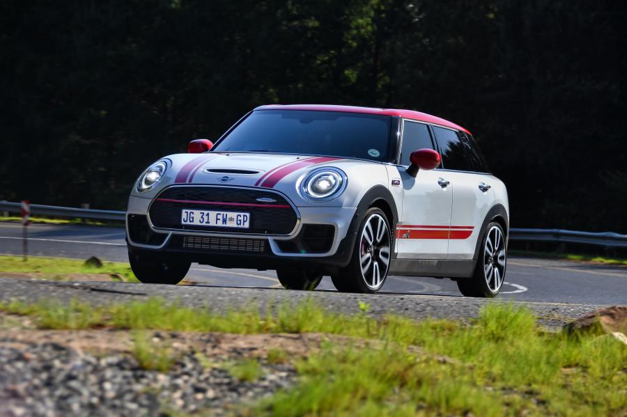  Mini John Cooper Works Clubman (F54) 2019 года  (ZA) (фото 32 из 40)